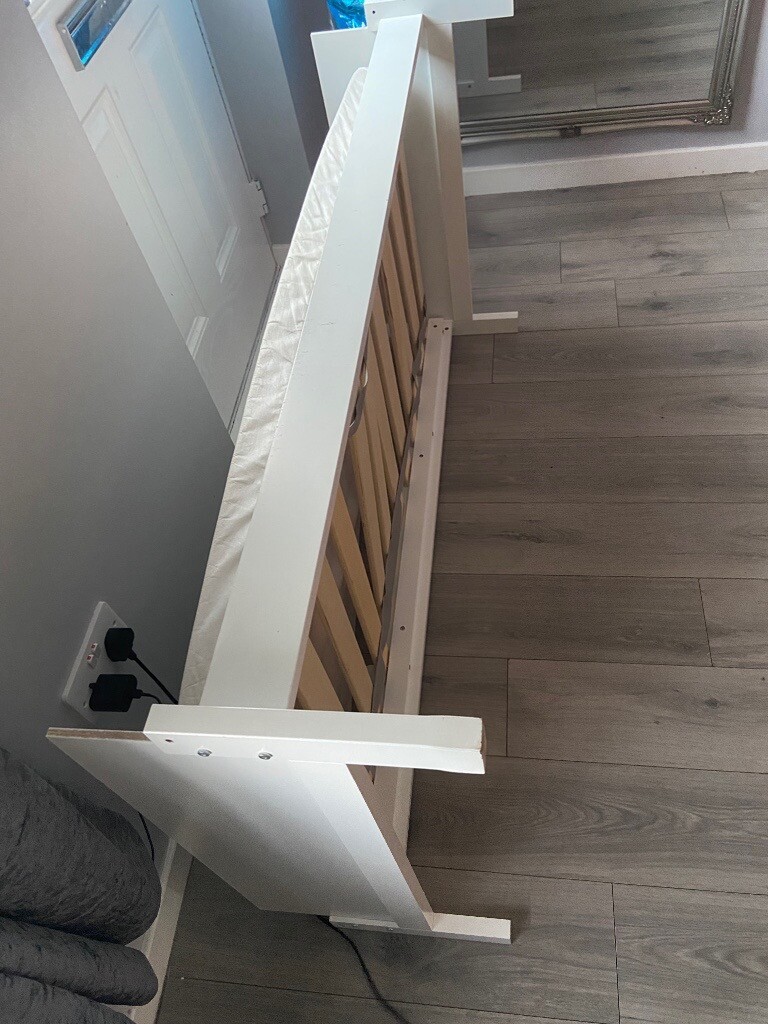 aldi cot beds